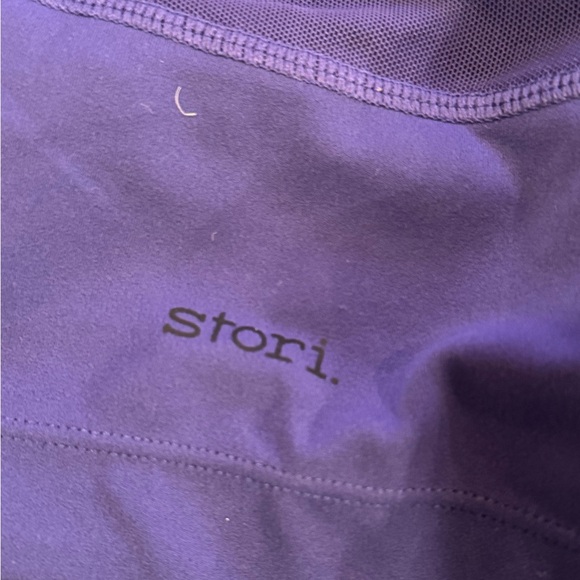 Purple Sports Bra - Picture 2 of 2